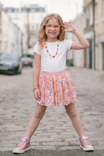 Load image into Gallery viewer, Center Stage Hot Pink Sequins Skirt Size 4-6