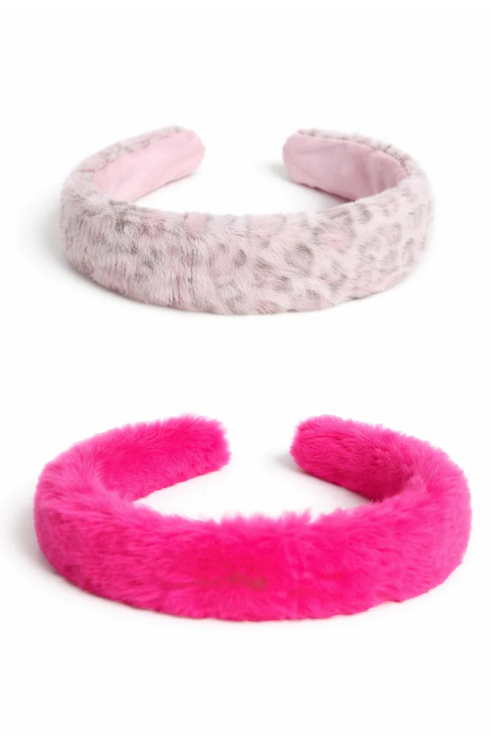 Faux Fur Headband