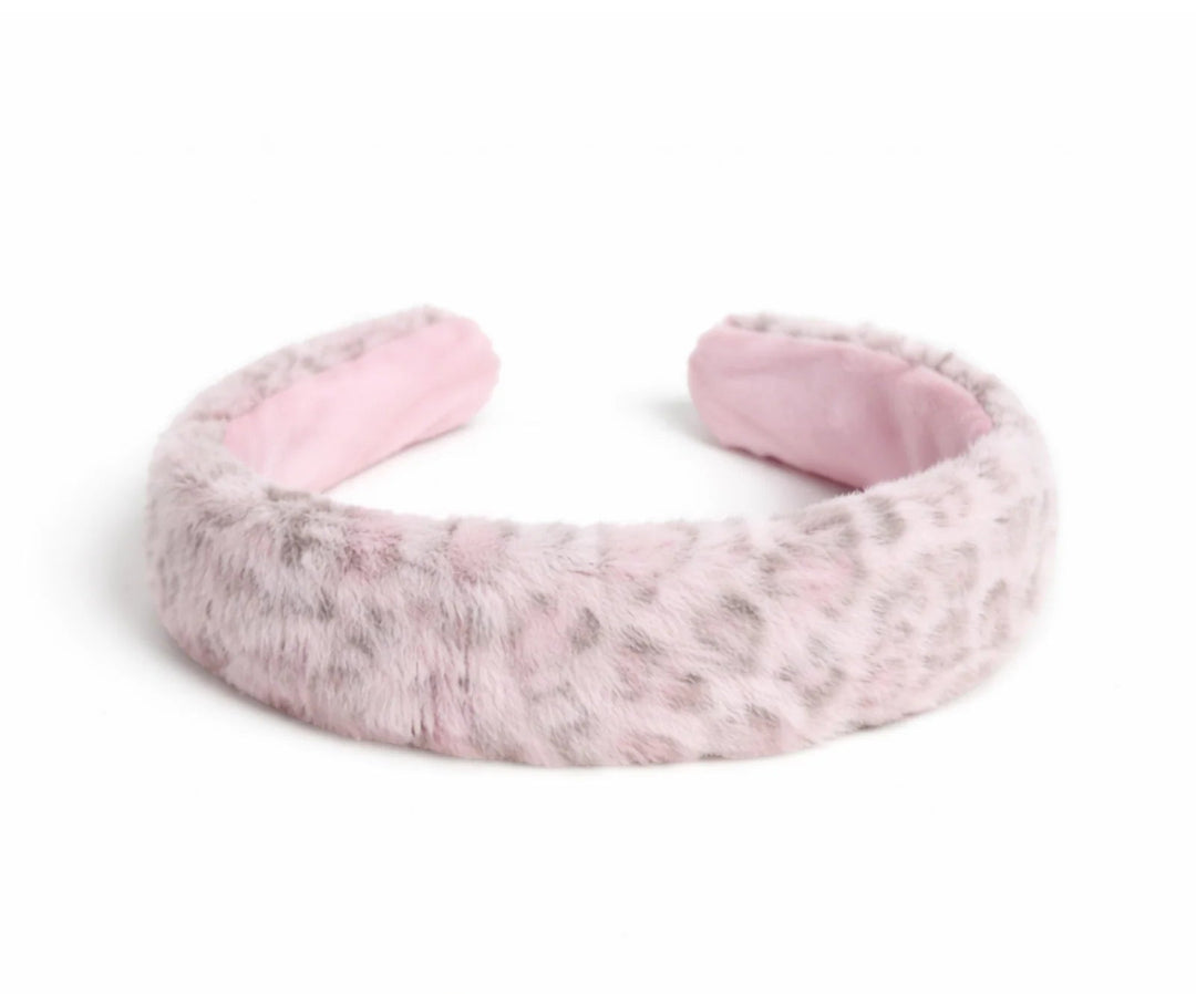 Faux Fur Headband