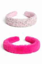 Load image into Gallery viewer, Faux Fur Headband