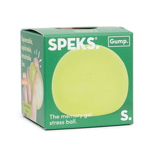 Load image into Gallery viewer, Original Gump Memory Gel Stress Ball