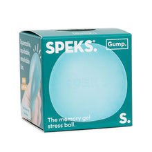 Load image into Gallery viewer, Original Gump Memory Gel Stress Ball