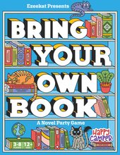 Load image into Gallery viewer, Bring Your Own Book Game