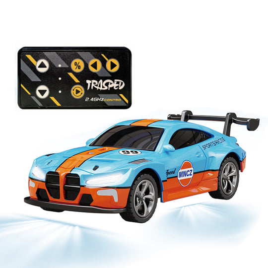 Hyper Drive Mini RC Race Car
