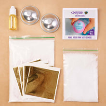 Load image into Gallery viewer, Creator Bath Bomb Kit Tropical Holiday