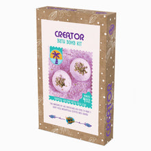 Load image into Gallery viewer, Creator Bath Bomb Kit Tropical Holiday