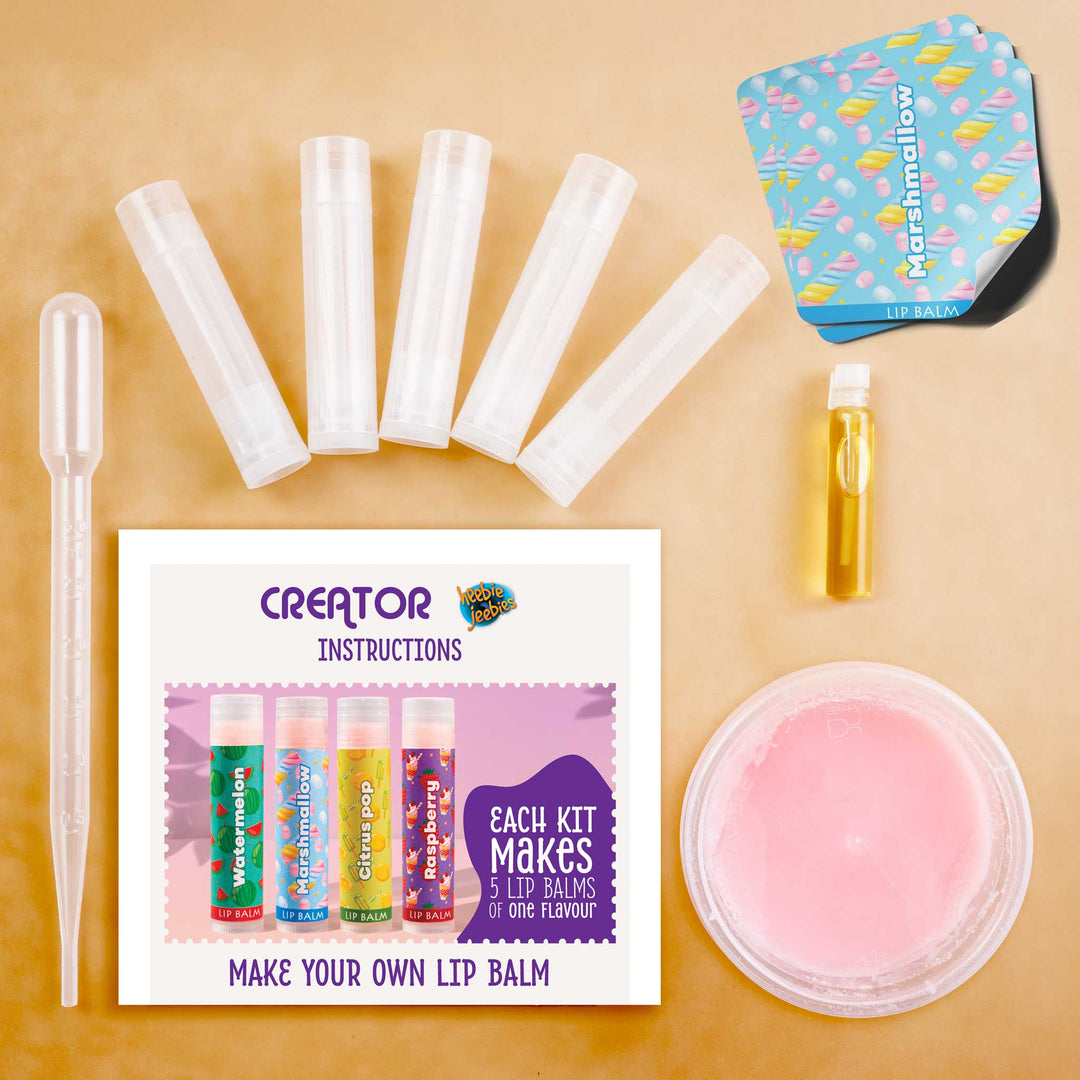 Creator Lip Balm Marshmallow