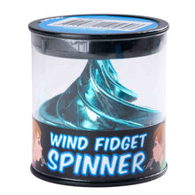 Load image into Gallery viewer, *Wind Fidget Spinner