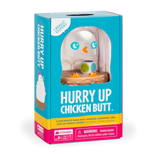 Load image into Gallery viewer, Hurry Up Chicken Butt