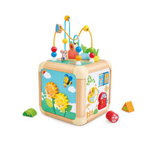 Load image into Gallery viewer, Green Thumbs Activity Cube