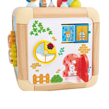 Load image into Gallery viewer, Green Thumbs Activity Cube