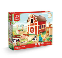 Load image into Gallery viewer, Happy Farm Playset