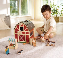 Load image into Gallery viewer, Happy Farm Playset