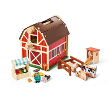 Load image into Gallery viewer, Happy Farm Playset
