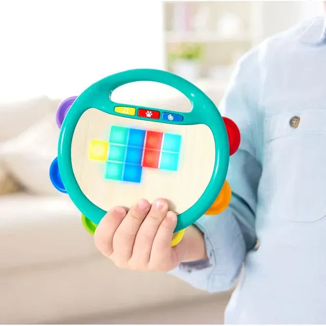 Pixel Beat Tambourine