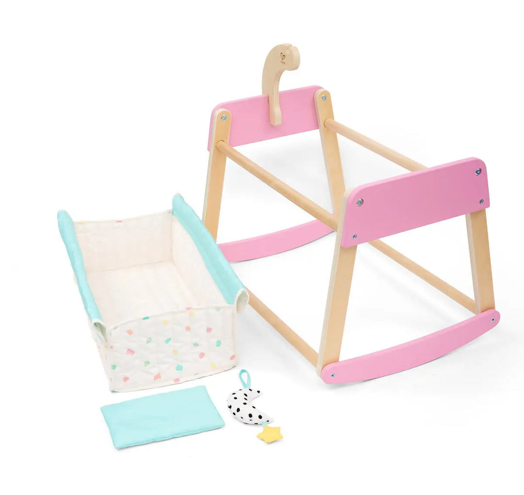 Sweet Dreams Doll's Bed