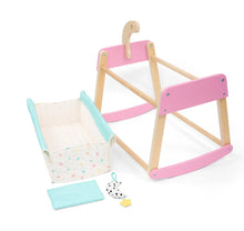 Load image into Gallery viewer, Sweet Dreams Doll's Bed