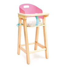 Load image into Gallery viewer, Sweet Treats Doll's Highchair