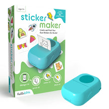 Load image into Gallery viewer, Hello Blink Sticker Maker