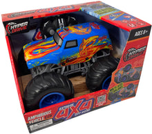 Load image into Gallery viewer, Monster 4X4 Amphibious With Gyroscope