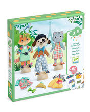 Load image into Gallery viewer, Bonjour Paris Collage Craft Set