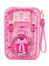 Load image into Gallery viewer, Bowtiful On The Go Charging Set