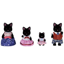 Load image into Gallery viewer, Midnight Cat Family