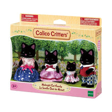Load image into Gallery viewer, Midnight Cat Family