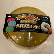 Load image into Gallery viewer, Squishi Steam Bunz