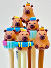 Load image into Gallery viewer, Capybara Gel Pen