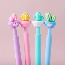 Load image into Gallery viewer, Cactus Gel Pen