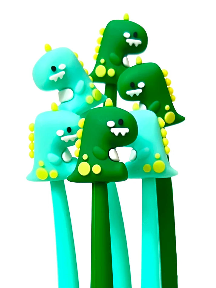 Dinosaur Wiggle Gel Pen