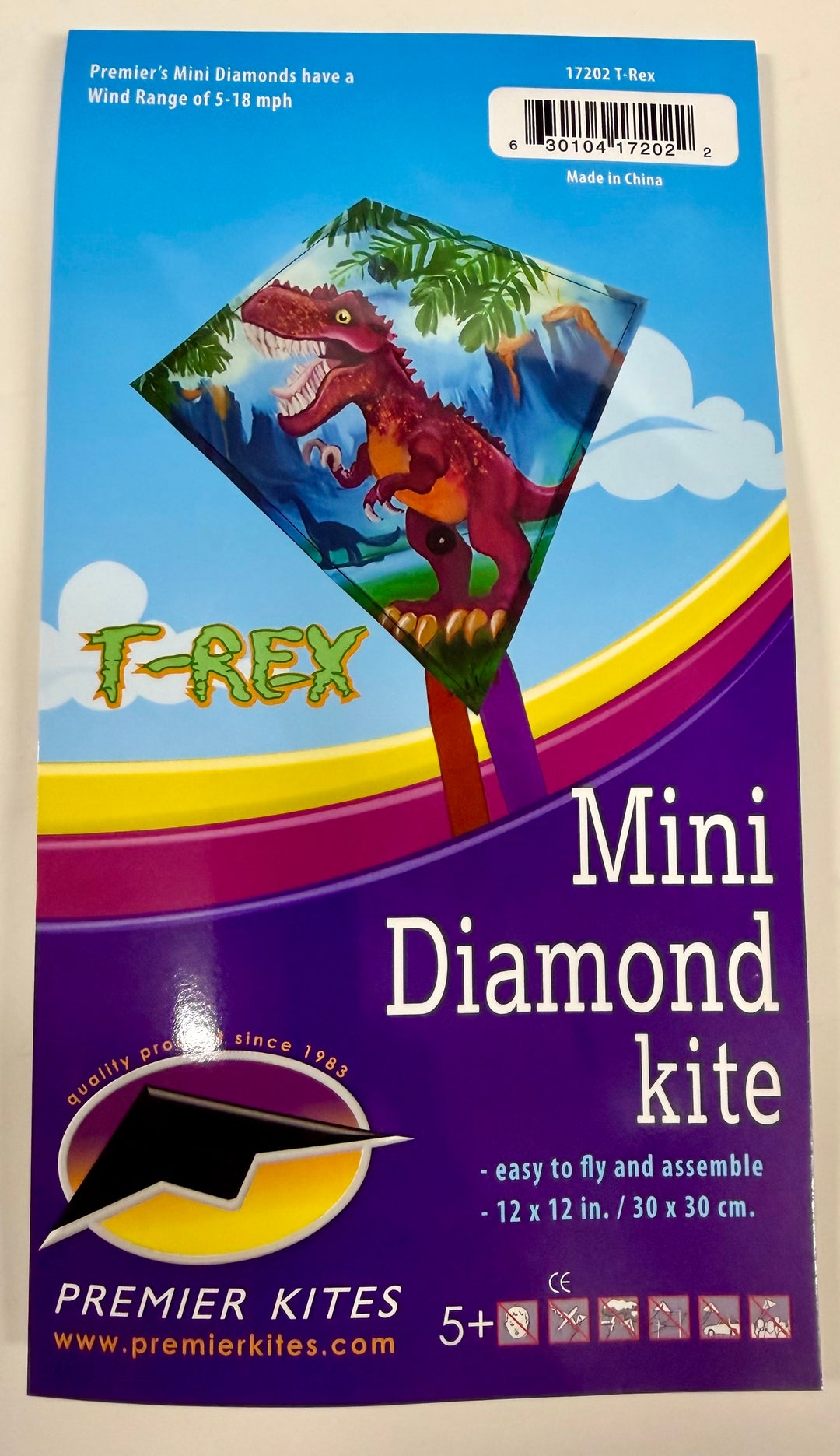 Mini Diamond Kite