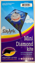 Load image into Gallery viewer, Mini Diamond Kite