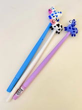 Load image into Gallery viewer, Cow Wiggle Gel Pen