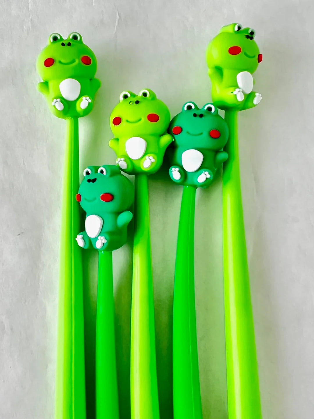 Frog Wiggle Pen