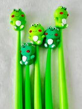 Load image into Gallery viewer, Frog Wiggle Pen
