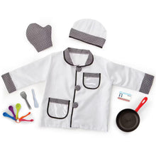 Load image into Gallery viewer, Little Chef Dress-Up Set