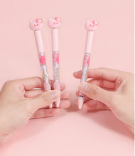 Load image into Gallery viewer, Sakura Cat Spinning Gel Pen