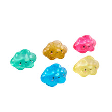 Load image into Gallery viewer, Glitter Cloud Squish