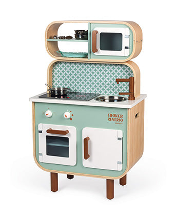 Big Cooker Reverso Kitchen