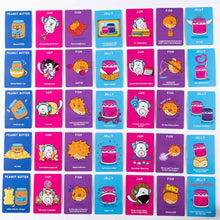 Load image into Gallery viewer, Jelly Fish Toast &amp; Jam Game