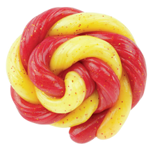 Load image into Gallery viewer, Mini Ketchup &amp; Mustard Thinking Putty Tin