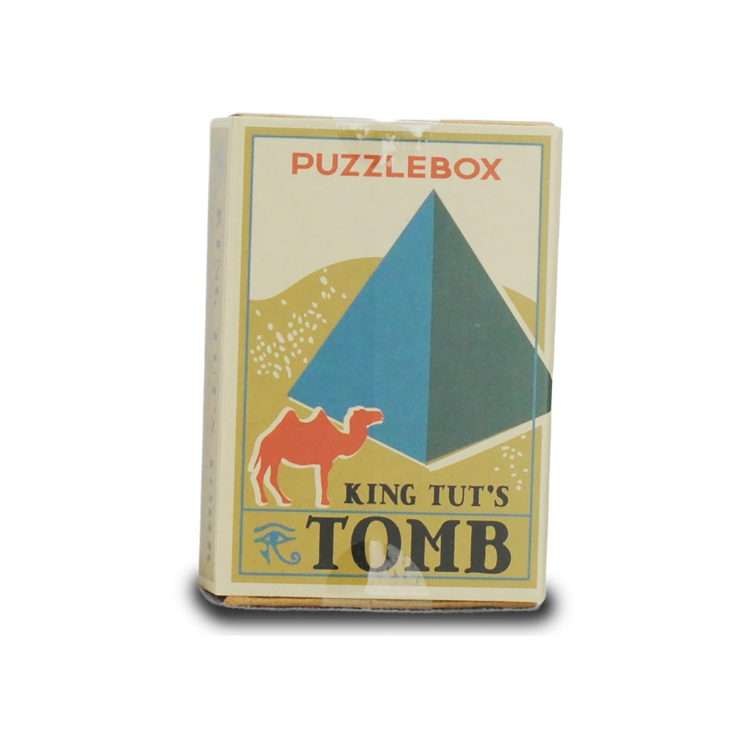 Original Puzzlebox Games