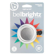 Load image into Gallery viewer, Bell Brightz - Silver Bell