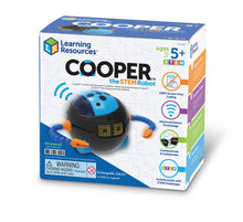 Load image into Gallery viewer, Cooper The STEM Robot