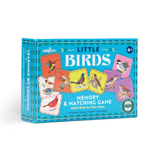 Load image into Gallery viewer, Birds Little Matching Game