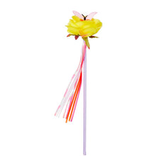 Load image into Gallery viewer, Danae Butterfly Cape, Headband &amp; Wand Set Size 3-4