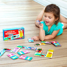 Load image into Gallery viewer, Head To Toe Little Farm Dominoes