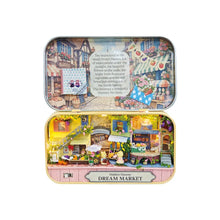Load image into Gallery viewer, DIY Mini Tiniatures Dream Market
